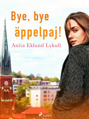 cover image of Bye bye,  äppelpaj!